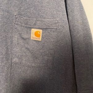 Men’s Carhartt Original Fit With Pocket Size XL
